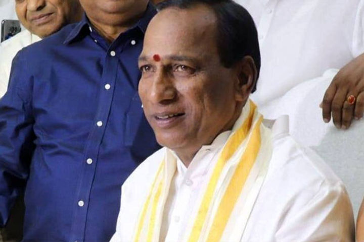 Telangana minister on minors' rape and murder Telangana minister on minors' rape and murder