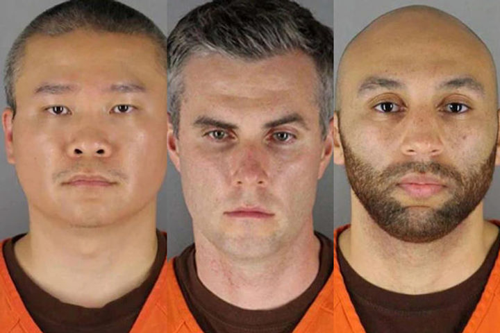 Minneapolis police plead not guilty Minneapolis police plead not guilty