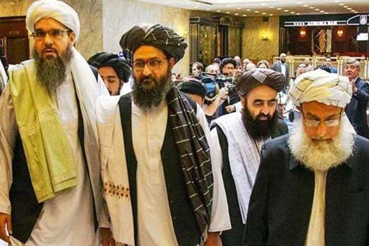China assures Taliban China assures Taliban