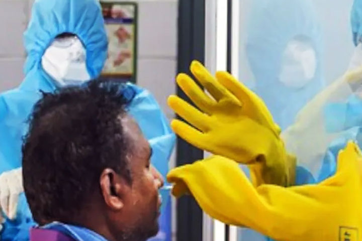 Coronavirus Pandemic Coronavirus Pandemic