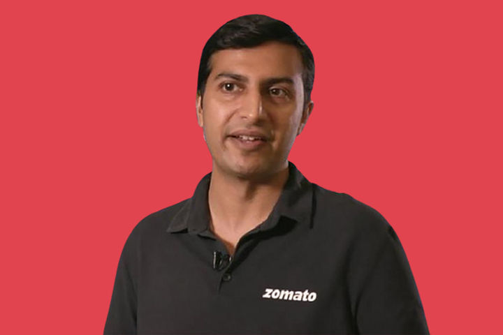 Zomato co founder Gaurav Gupta resigns from the company Zomato co founder Gaurav Gupta resigns from the company