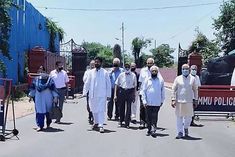 High Court Said Other Hindu Communities Cannot Be Brought In The Category Of Kashmiri Pandits