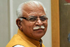 Manohar Lal Khattar