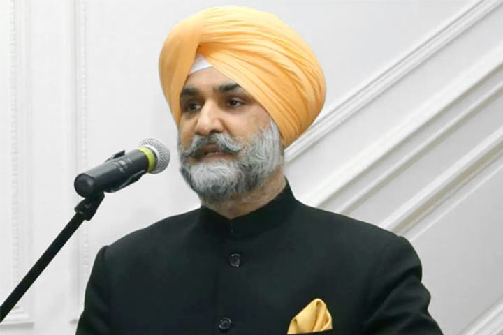 Taranjit Singh Sandhu Taranjit Singh Sandhu
