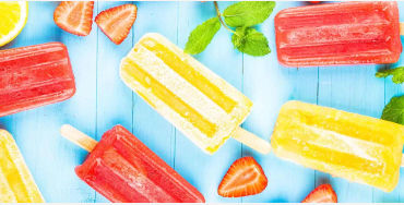 ice pops, popsicles, popsicles invention 