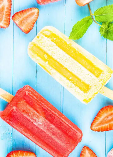 ice pops, popsicles, popsicles invention 