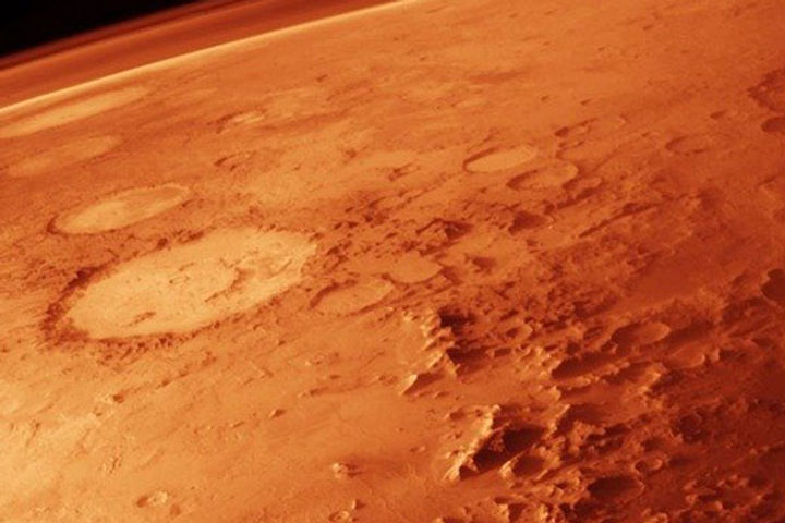 China Plans Drones To Connect Mars Colonies At Five Times The Speed Of Sound