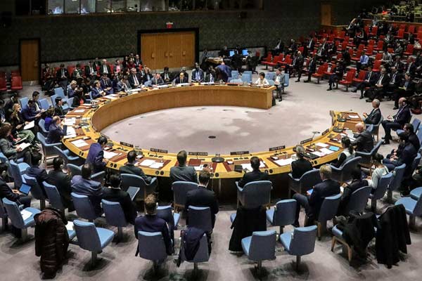 United Nations Security Council To Hold An Emergency Meeting On North Korea