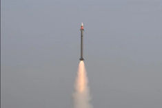 North Korea launches ballistic missiles from a train for the first time