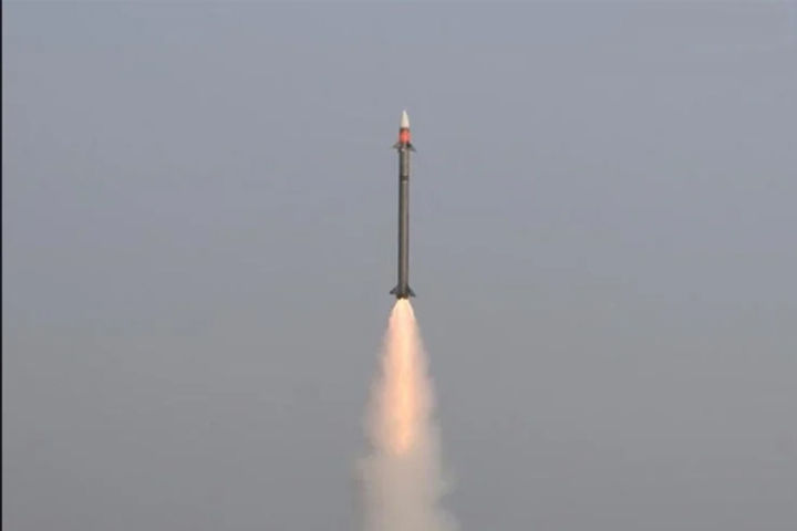 North Korea launches ballistic missiles from a train for the first time North Korea launches ballistic missiles from a train for the first time