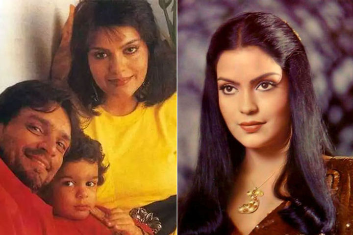 Mazhar Khans death anniversary Zeenat assaulted divorced and painful death