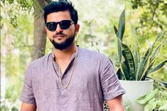Suresh Raina