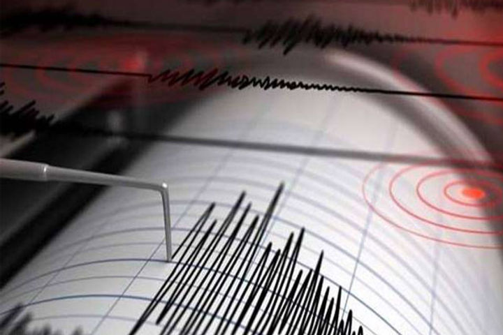 Earthquake Of Magnitude 6 Strikes At Sichuan Province In China