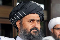 Mullah Abdul Ghani Baradar came to the fore amidst reports of injuries, told the truth