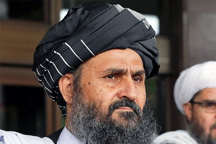 Mullah Abdul Ghani Baradar came to the fore amidst reports of injuries, told the truth