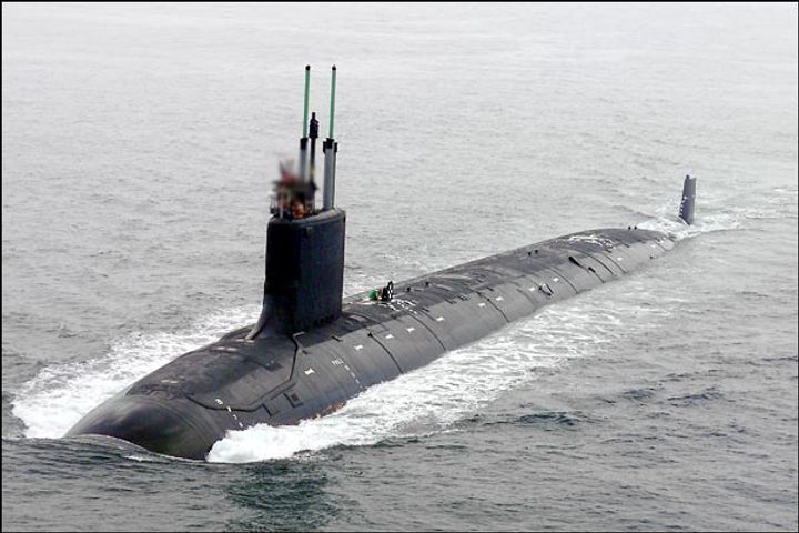 China slams Australia nuclear submarine deal China slams Australia nuclear submarine deal