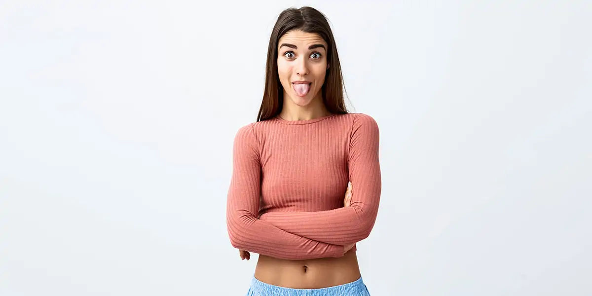 tongue, tongue facts, human body facts, average tongue