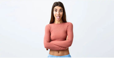 tongue, tongue facts, human body facts, average tongue