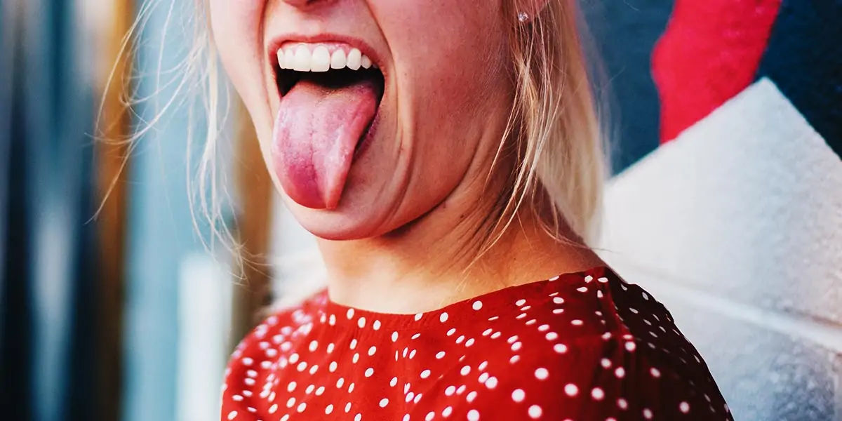tongue, tongue facts, human body facts, average tongue, fat tongue