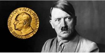 Hitler facts, Hitler bio, adolf Hitler, world war facts, german facts, nobel prize facts