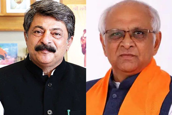 Gujarat speaker resigns 