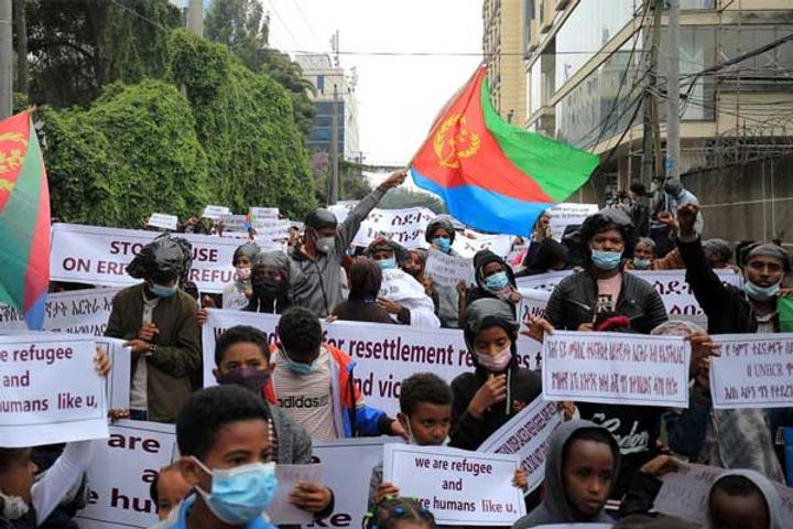 Eritrean and Tigrayan forces killed raped refugees in northern Ethiopia Eritrean and Tigrayan forces killed raped refugees in northern Ethiopia