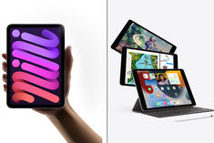 New Apple iPad Lineup With A15 Bionic Chipset Priced in India From Rs 30,900