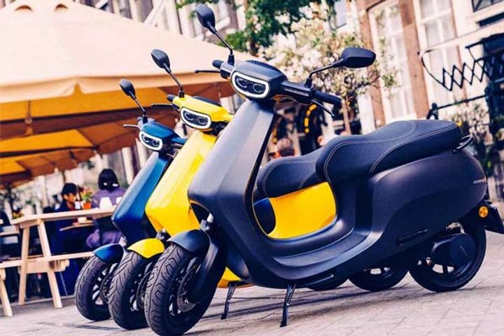 Ola Electric e scooter S1 gets bookings of over Rs 600 crore in a single day Ola Electric e scooter S1 gets bookings of over Rs 600 crore in a single day