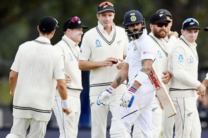 India tour of New Zealand postponed after T20 World Cup India tour of New Zealand postponed after T20 World Cup