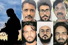 Around 4 Suspected Terrorists May Be Hiding In UP And Other States