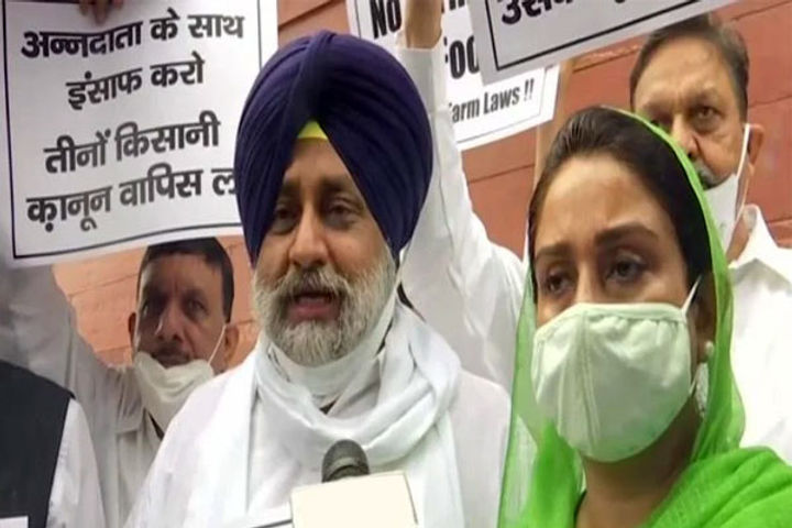 Shiromani Akali Dal To Organise A Black Friday Protest March Today Shiromani Akali Dal To Organise A Black Friday Protest March Today