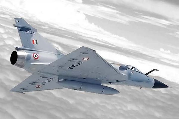 IAF to acquire 24 second-hand Mirage 2000