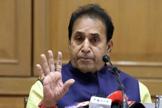 Maharashtra Government Suspends Former Home Minister Anil Deshmukh Ps Sanjiv Palande