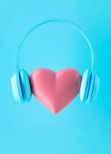 human heart, human heart music, human music, heartbeat