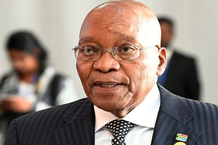 Jacob Zuma