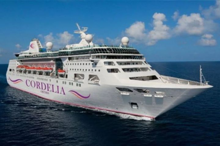 IRCTC first indigenous luxury cruise liner starts from today will be able to see Kerala Goa and Laks IRCTC first indigenous luxury cruise liner starts from today will be able to see Kerala Goa and Laks