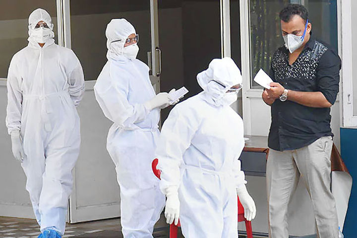 Coronavirus Pandemic Coronavirus Pandemic