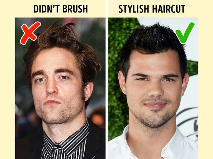Haircut, men haircut