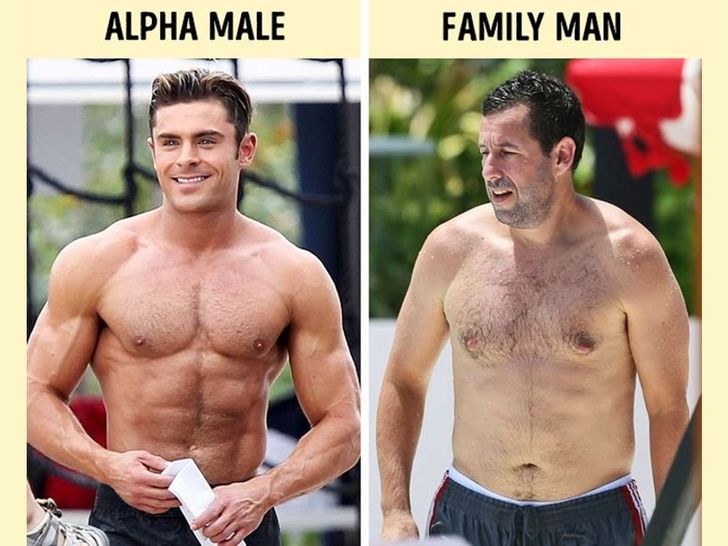 men's physique 