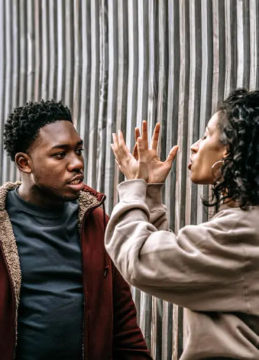 love is crazy, crazy love, love can make you crazy