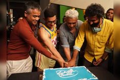Shooting of Laal Singh Chaddha completed