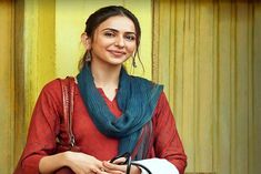 Rakul Preet Singh first look from Doctor Ji released