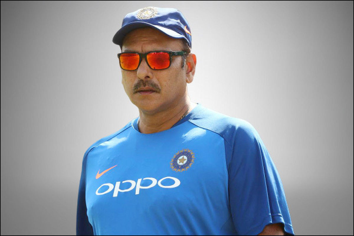 Ravi Shastri on end of coaching stint
