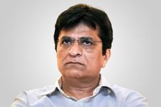 kirit somaiya