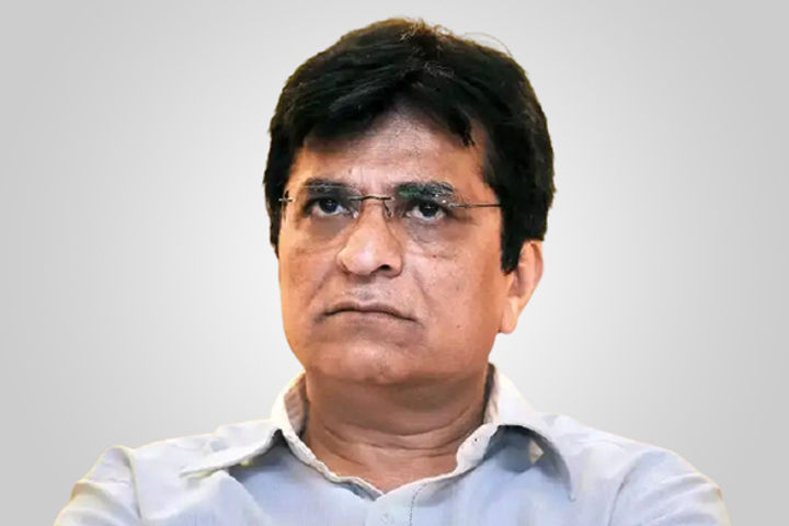 kirit somaiya