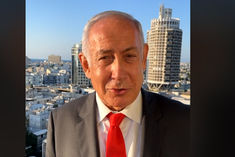 Netanyahu took a jibe at the meeting of Joe Biden and Naftali Bennett, said this