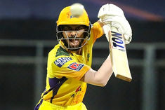 Due to Rituraj innings Chennai beat Mumbai scored 88 runs