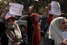 ban of girls going to school in Afghanistan
