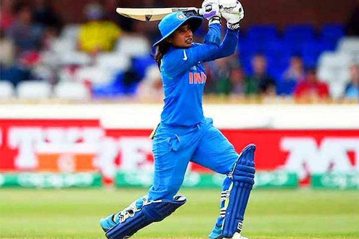 Mithali Raj Challenge To Stop Australia Mithali Raj Challenge To Stop Australia