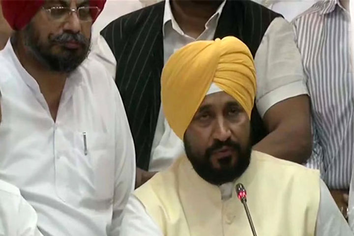 Punjab New CM Charanjit Singh Channi Will Reduce His Security